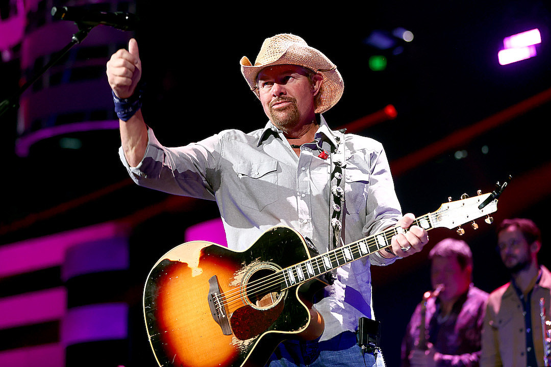 Toby Keith Fire on the Mountain 24h Breaking NEWS US